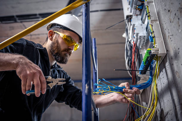 Best Affordable Emergency Electrician  in Dresser, WI